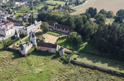 Pałac na sprzedaż Chartres, Centre-Val de Loire, Widok ogólny