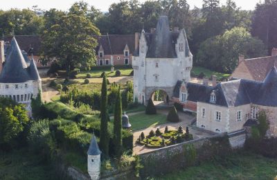 Pałac na sprzedaż Chartres, Centre-Val de Loire, Zdjęcie 9/10