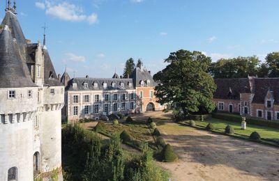 Pałac na sprzedaż Chartres, Centre-Val de Loire, Widok zewnętrzny