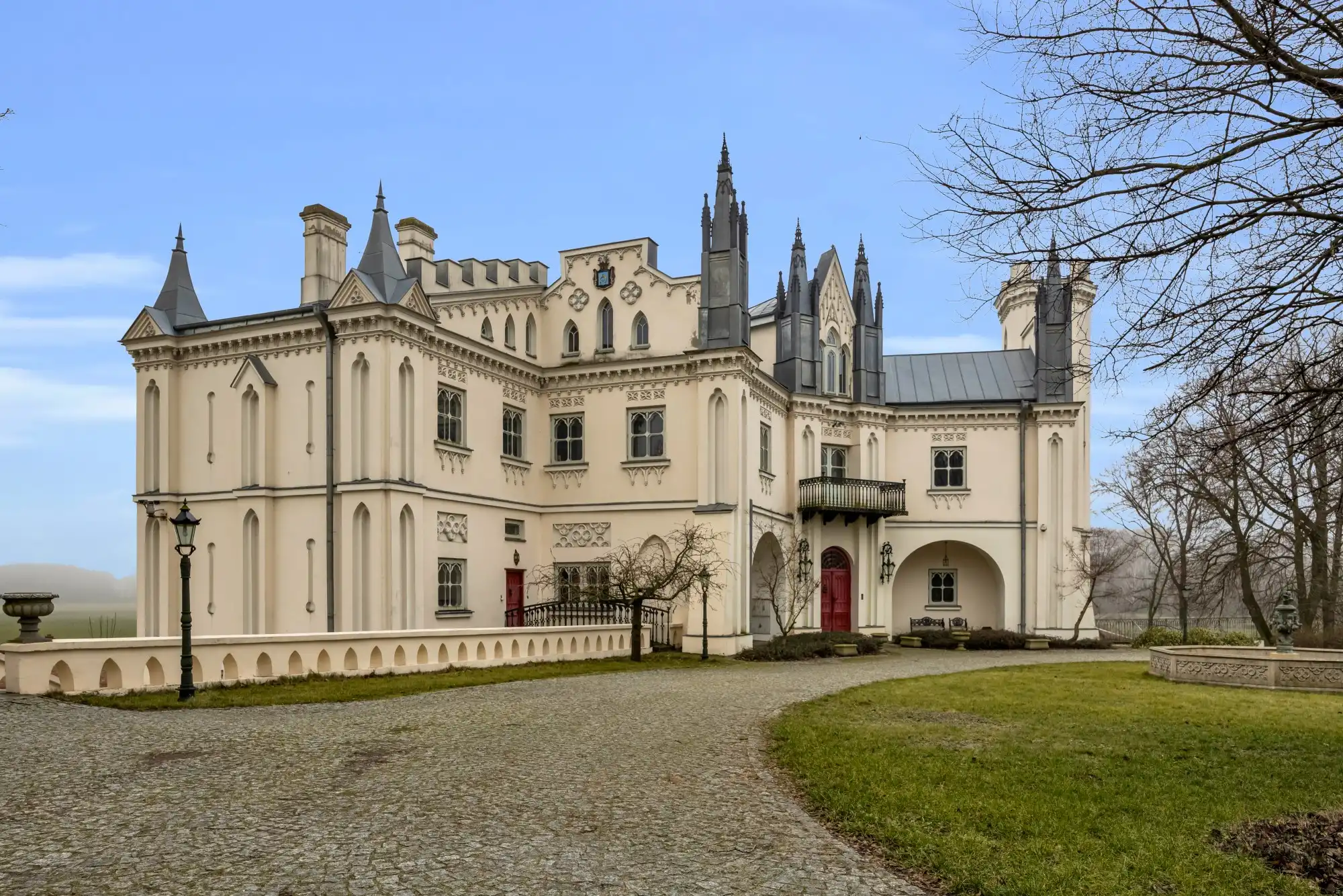 Zdjęcia Pałac w Patrykozach | Historyczna rezydencja