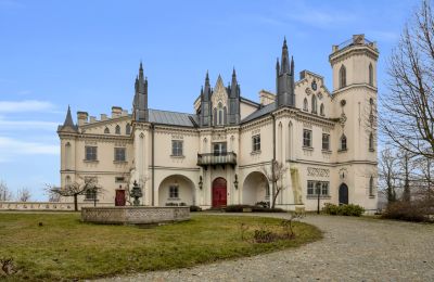 Pałac Patrykozy, Mazowieckie