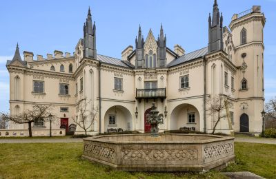 Pałac Patrykozy-Kolonia, Mazowieckie