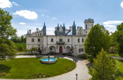 Pałac na sprzedaż Patrykozy, Mazowieckie, Pałac w Patrykozach 2025