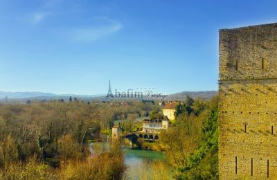 Zabytkowa willa Sauveterre-de-Béarn, Nouvelle-Aquitaine
