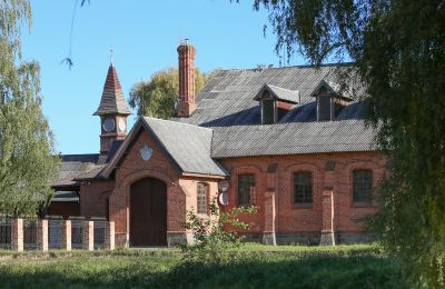 Zabytkowa nieruchomość na sprzedaż Žagariškiai, Okręg szawelski, Zdjęcie 2/37