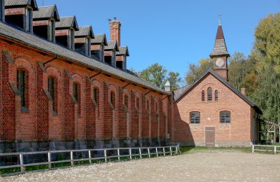 Zabytkowa nieruchomość na sprzedaż Žagariškiai, Okręg szawelski, Zdjęcie 4/37