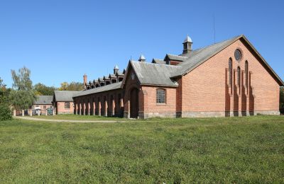 Zabytkowa nieruchomość na sprzedaż Žagariškiai, Okręg szawelski, Zdjęcie 5/37