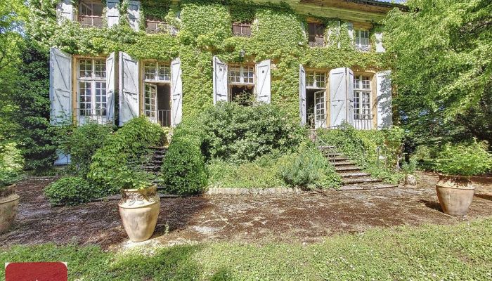 Zabytkowa willa na sprzedaż Rabastens, Oksytania,  Francja