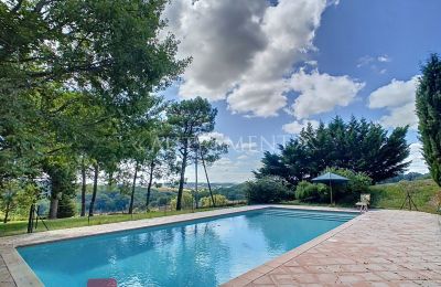 Zabytkowa willa na sprzedaż Bessières, Oksytania, Pool	
