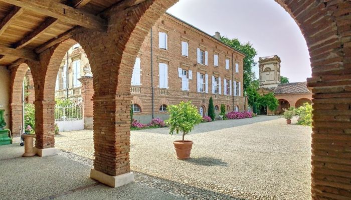 Pałac na sprzedaż 31000 Toulouse, Oksytania,  Francja
