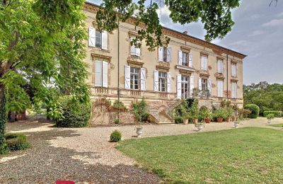 Pałac na sprzedaż 31000 Toulouse, Oksytania, Widok z tyłu