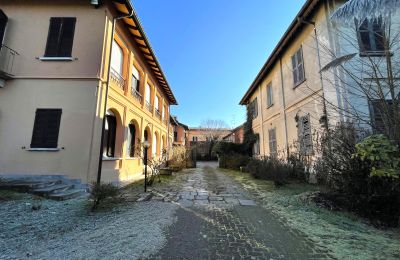 Zabytkowa willa na sprzedaż Castelletto Sopra Ticino, Piemont, Zdjęcie 20/24