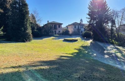 Zabytkowa willa na sprzedaż Castelletto Sopra Ticino, Piemont, Zdjęcie 6/24