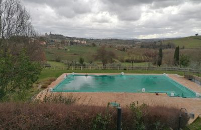 Zabytkowa willa na sprzedaż San Gimignano, Toskania,, Zdjęcie 5/5