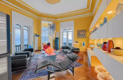 Apartament w zabytkowym budynku na sprzedaż Baveno, Piemont, Zdjęcie 5/21