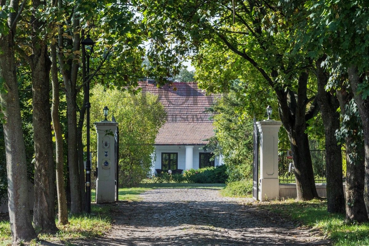 Zdjęcia Dwór na Mazowszu