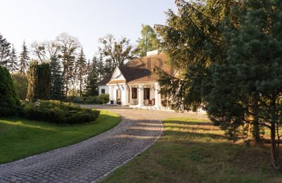 Dwór na sprzedaż Mazowieckie, Zdjęcie 3/16