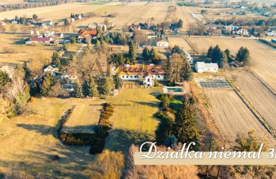 Dwór na sprzedaż Mazowieckie, Zdjęcie 11/16