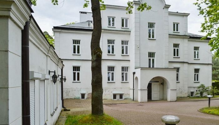 Zabytkowa willa na sprzedaż Konstancin-Jeziorna, Mazowieckie,  Polska
