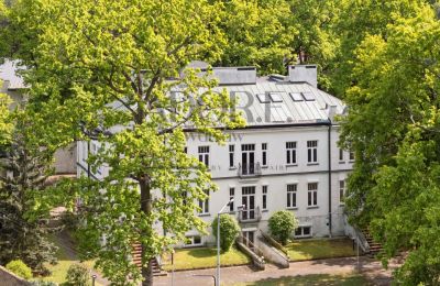 Zabytkowa willa Konstancin-Jeziorna, Mazowieckie