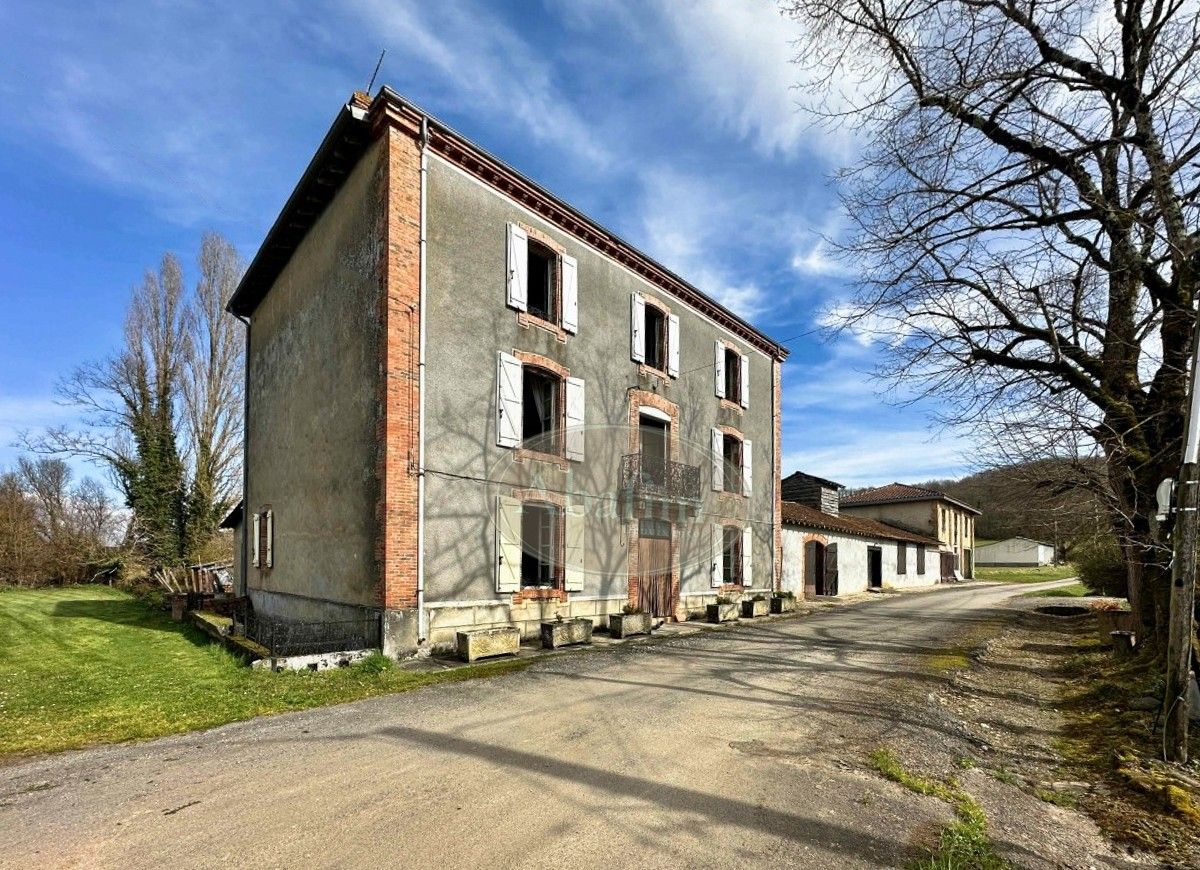 Zdjęcia Urokliwy wiejski dom w pobliżu Boulogne-sur-Gesse