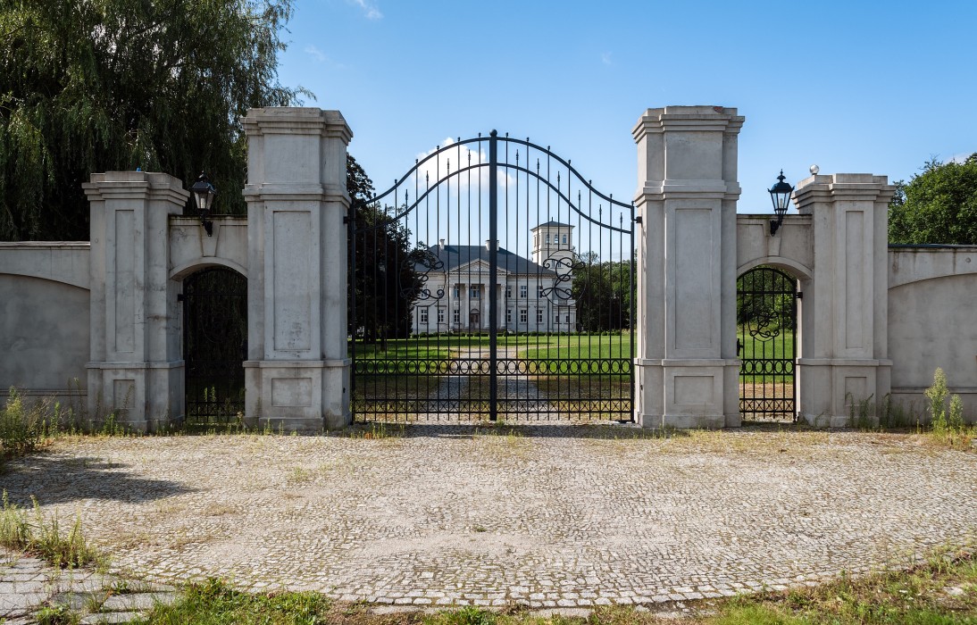 Posiadłości, PORTICO Secrets