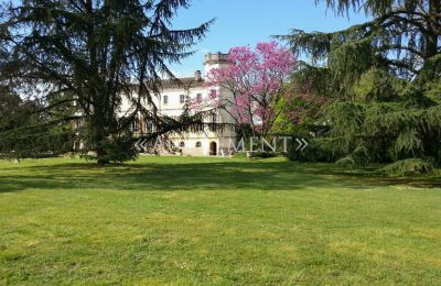 Dwór na sprzedaż Saint-Sulpice-la-Pointe, Oksytania, Park