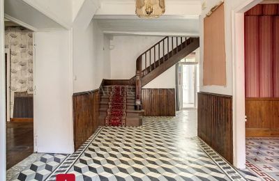 Posiadłości, Kamienica z orientalnym salonem i prywatnym ogrodem