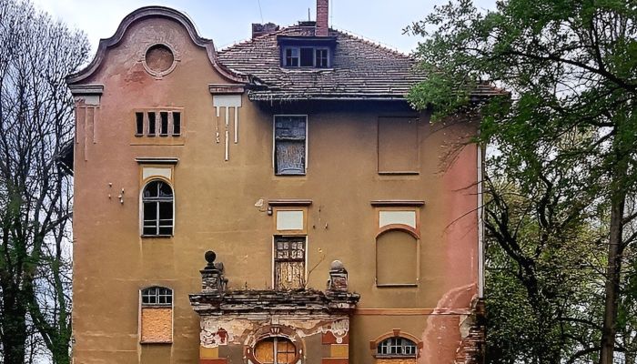 Dwór na sprzedaż Udanin, Dolnośląskie,  Polska