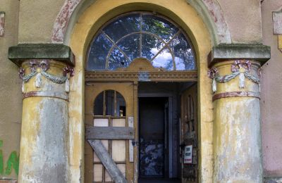 Dwór na sprzedaż Udanin, Główna, Dolnośląskie, Wejście