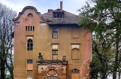 Dwór Udanin, Dolnośląskie