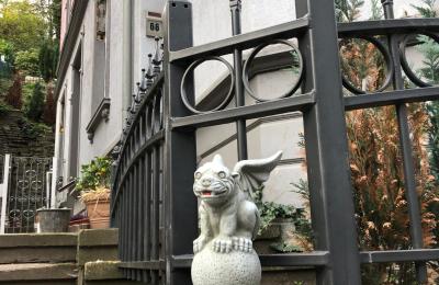Zabytkowa willa na sprzedaż 58762 Altena, Bachstraße 66, Nadrenia Północna-Westfalia, Widok zewnętrzny