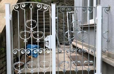 Zabytkowa willa na sprzedaż 58762 Altena, Bachstraße 66, Nadrenia Północna-Westfalia, Außeneingang zum Garten