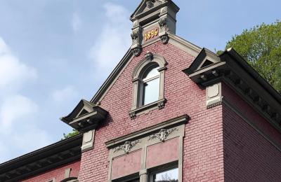Zabytkowa willa na sprzedaż 58762 Altena, Bachstraße 66, Nadrenia Północna-Westfalia, Fassade