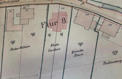 Zabytkowa willa na sprzedaż 58762 Altena, Bachstraße 66, Nadrenia Północna-Westfalia, Dokument aus Bauarchive