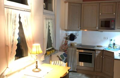 Zabytkowa willa na sprzedaż 58762 Altena, Bachstraße 66, Nadrenia Północna-Westfalia, Küche EG Wohnung
