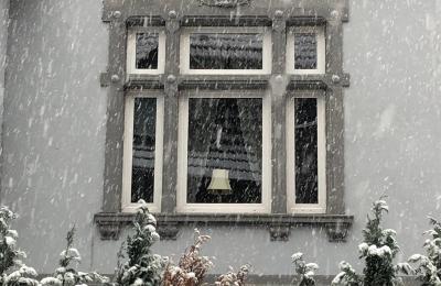 Zabytkowa willa na sprzedaż 58762 Altena, Bachstraße 66, Nadrenia Północna-Westfalia, Fenster Wohnzimmer EG 