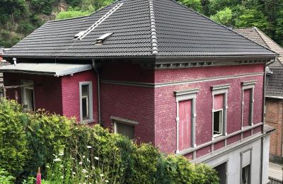 Zabytkowa willa na sprzedaż 58762 Altena, Bachstraße 66, Nadrenia Północna-Westfalia, Hintere Fassade 