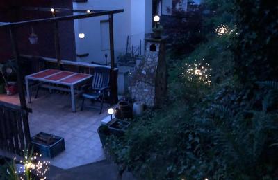 Zabytkowa willa na sprzedaż 58762 Altena, Bachstraße 66, Nadrenia Północna-Westfalia, Terrase 