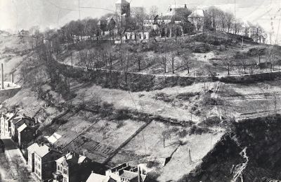 Zabytkowa willa na sprzedaż 58762 Altena, Bachstraße 66, Nadrenia Północna-Westfalia, Blick auf Altenaer Burg 1907