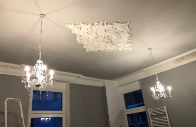 Zabytkowa willa na sprzedaż 58762 Altena, Bachstraße 66, Nadrenia Północna-Westfalia, Schlafzimmer EG Wohnung