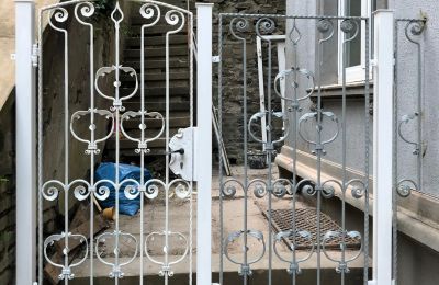 Zabytkowa willa na sprzedaż 58762 Altena, Bachstraße 66, Nadrenia Północna-Westfalia, Eingang Garten