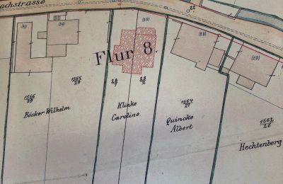 Zabytkowa willa na sprzedaż 58762 Altena, Bachstraße 66, Nadrenia Północna-Westfalia, Historisches Dokument