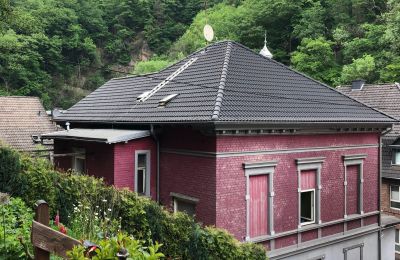 Zabytkowa willa na sprzedaż 58762 Altena, Bachstraße 66, Nadrenia Północna-Westfalia, Widok z tyłu