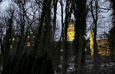 Zabytkowa willa na sprzedaż 58762 Altena, Bachstraße 66, Nadrenia Północna-Westfalia, Blick auf die Burg