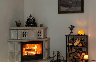 Zabytkowa willa na sprzedaż 58762 Altena, Bachstraße 66, Nadrenia Północna-Westfalia, Salon