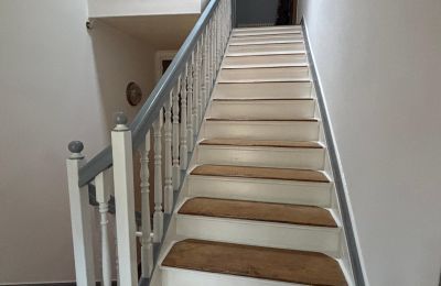 Zabytkowa willa na sprzedaż 58762 Altena, Bachstraße 66, Nadrenia Północna-Westfalia, Treppe zum Dachgeschoss