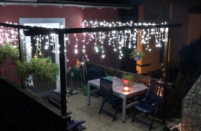 Zabytkowa willa na sprzedaż 58762 Altena, Bachstraße 66, Nadrenia Północna-Westfalia, Terrasse im Winter