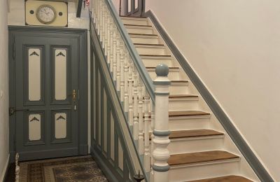 Zabytkowa willa na sprzedaż 58762 Altena, Bachstraße 66, Nadrenia Północna-Westfalia, Schody