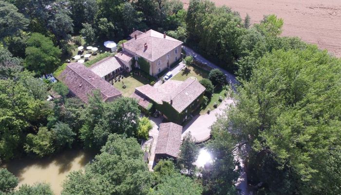 Dwór na sprzedaż Oksytania,  Francja